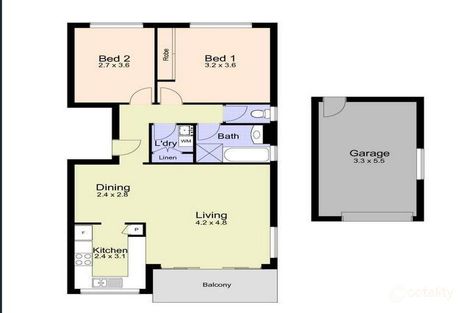 Property photo of 4/81 Frederick Street Merewether NSW 2291