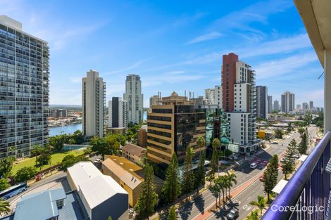 Property photo of 1104/67 Ferny Avenue Surfers Paradise QLD 4217