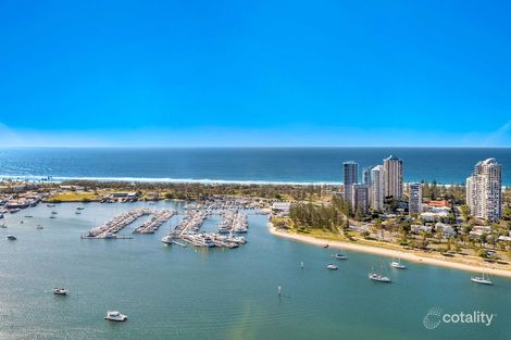 Property photo of 3410/2 Como Crescent Southport QLD 4215