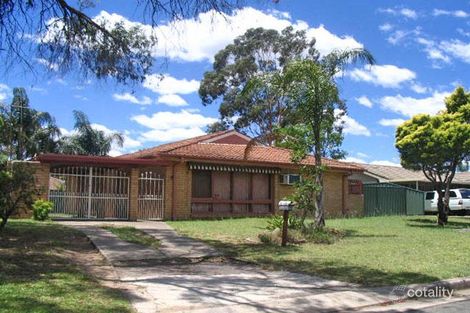 Property photo of 28 Red House Crescent McGraths Hill NSW 2756