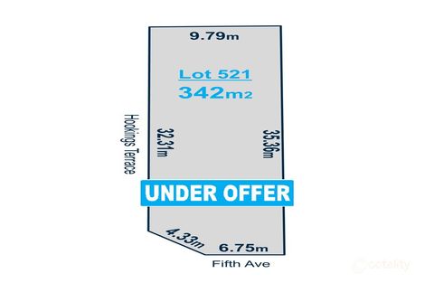 Lot 521 Fifth Ave, Woodville Gardens, SA 5012