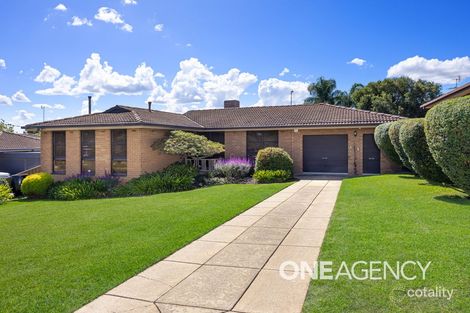 Property photo of 45 Nordlingen Drive Tolland NSW 2650