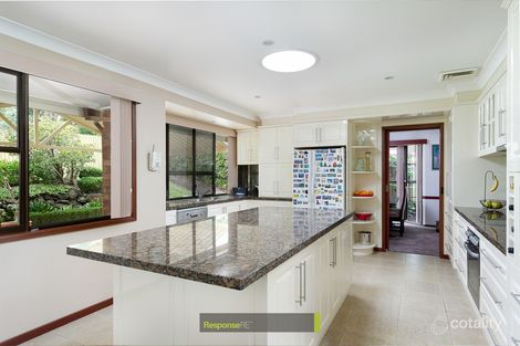 Property photo of 18 Fairgreen Place Castle Hill NSW 2154