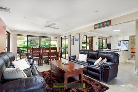 Property photo of 18 Fairgreen Place Castle Hill NSW 2154