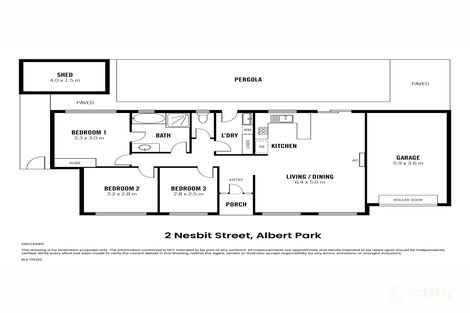 Property photo of 2 Nesbit Street Albert Park SA 5014