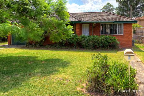 Property photo of 1 Daley Street Pendle Hill NSW 2145