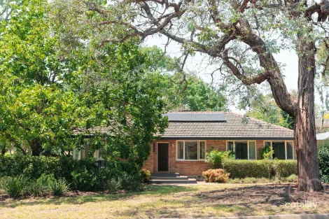Property photo of 1 Gellibrand Street Campbell ACT 2612