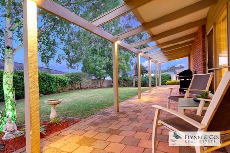 Property photo of 35 Sylvan Drive Rosebud VIC 3939