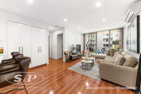 72/44-50 Cooper St, Strathfield, NSW 2135