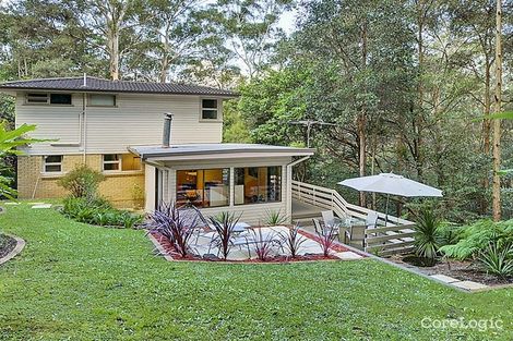 Property photo of 55 Campbell Drive Wahroonga NSW 2076