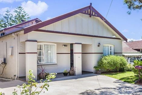 Property photo of 22 Loftus Street Ashfield NSW 2131