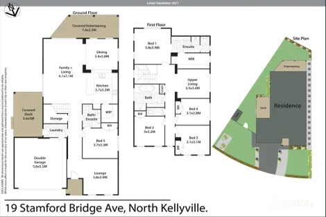 Property photo of 19 Stamford Bridge Avenue North Kellyville NSW 2155