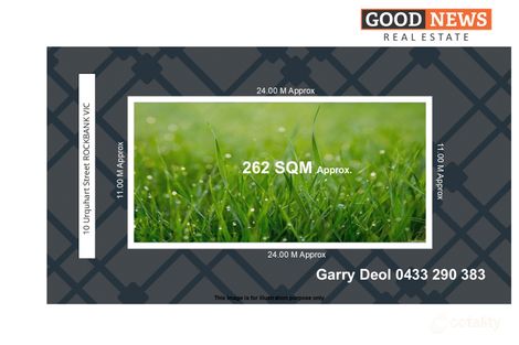 10 Urquhart St, Rockbank, VIC 3335