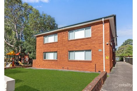 4/20 Walker St, Merrylands, NSW 2160