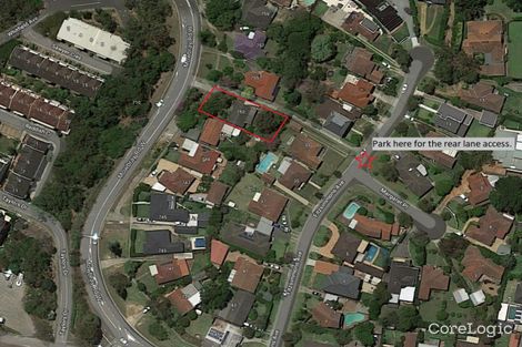 Property photo of 753 Mowbray Road West Lane Cove North NSW 2066