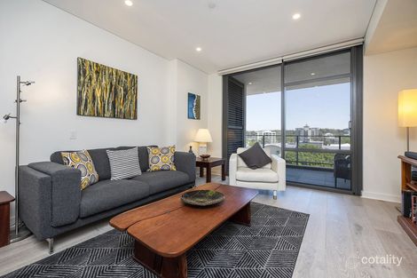 Property photo of 407/53 Labouchere Road South Perth WA 6151