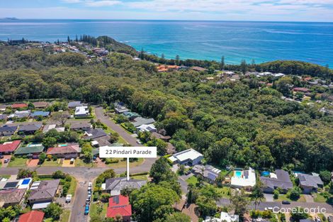 Property photo of 22 Pindari Parade Port Macquarie NSW 2444