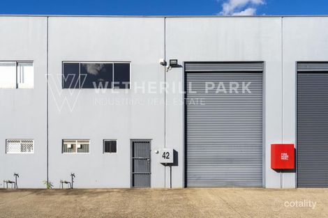 42/93-97 Newton Rd, Wetherill Park, NSW 2164