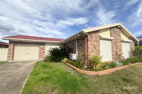 95 Explorers Way, St Clair, NSW 2759