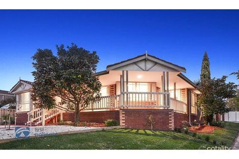 Property photo of 355 Dandelion Drive Rowville VIC 3178