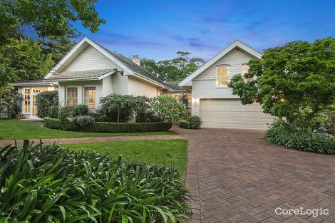 Property photo of 18 Fox Valley Road Wahroonga NSW 2076
