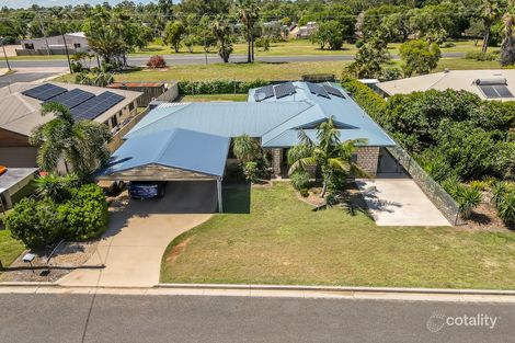 Property photo of 22 Crinum Crescent Emerald QLD 4720