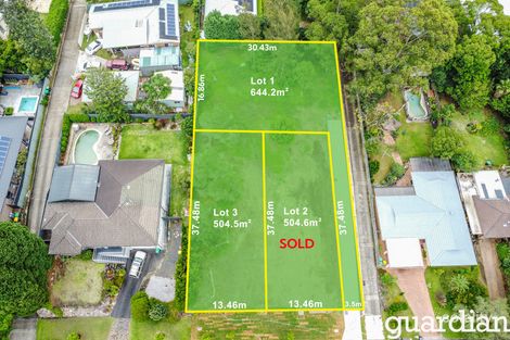 1/23-25 Sylvan St, Galston, NSW 2159