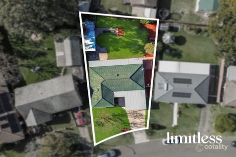 5 Fawkener Pl, Werrington County, NSW 2747