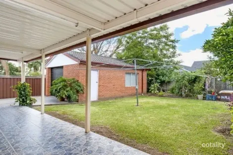 Property photo of 21 Strickland Road Guildford NSW 2161