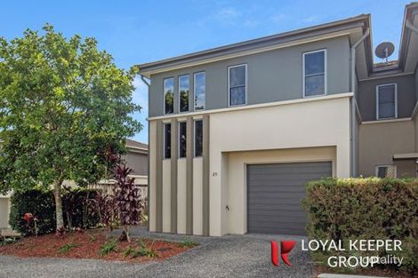 Property photo of 25/1 Belongil Street Pacific Pines QLD 4211