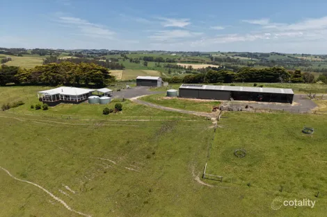 245 Markleys Rd, Mirboo North, VIC 3871