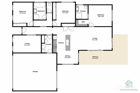 Property photo of 12 Poplar Close Trafalgar VIC 3824