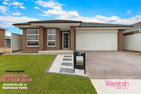 Property photo of 39 Cloud Street Schofields NSW 2762