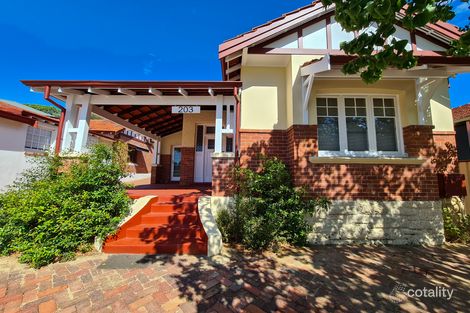 Property photo of 203 Railway Road Subiaco WA 6008