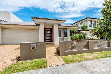 Property photo of 20 Elizabeth Crescent Varsity Lakes QLD 4227