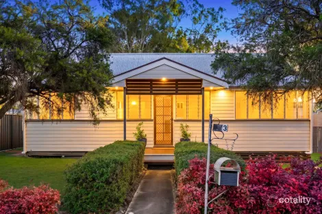 3 Warrienbah St, Warwick, QLD 4370