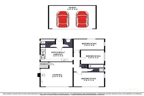 Property photo of 58 Wendover Avenue Norlane VIC 3214