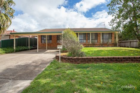 Property photo of 3 Mullumbimby Close Hillvue NSW 2340