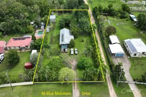 46 Blue Mountain Dr, Bluewater Park, QLD 4818