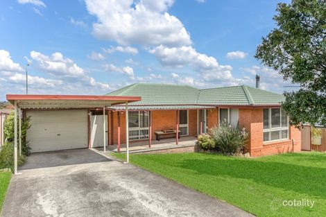 Property photo of 98 Lockheed Street Raby NSW 2566