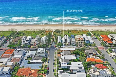 Property photo of 12 Sunbrite Avenue Mermaid Beach QLD 4218