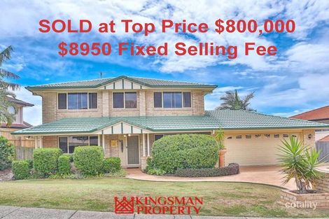 Property photo of 58 Azalea Crescent Calamvale QLD 4116