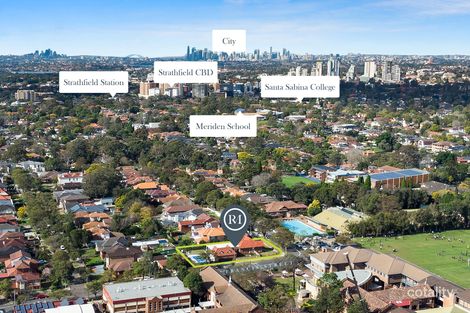 Property photo of 55 Merley Road Strathfield NSW 2135