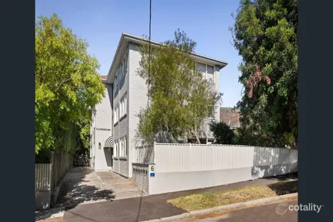 Property photo of 9/6 Closeburn Avenue Prahran VIC 3181