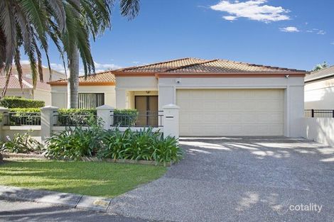 Property photo of 8 Redbud Lane Robina QLD 4226