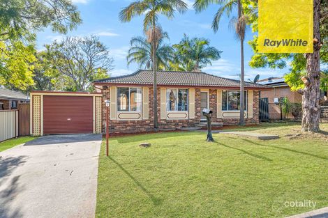 Property photo of 14 Geranium Avenue Macquarie Fields NSW 2564