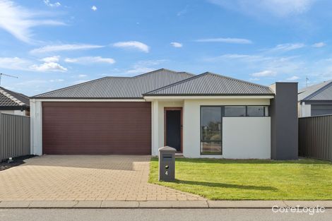 Property photo of 4 Nadine Promenade Baldivis WA 6171