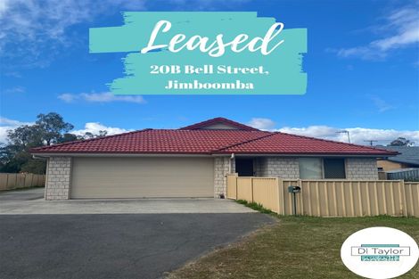 20b Bell St, Jimboomba, QLD 4280