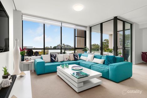 Property photo of 203E/7 Lardelli Drive Ryde NSW 2112