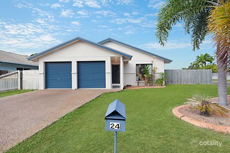 Property photo of 24 Daytona Drive Kirwan QLD 4817